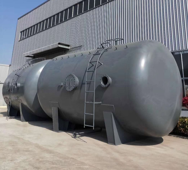 河北卧式蓄冷罐