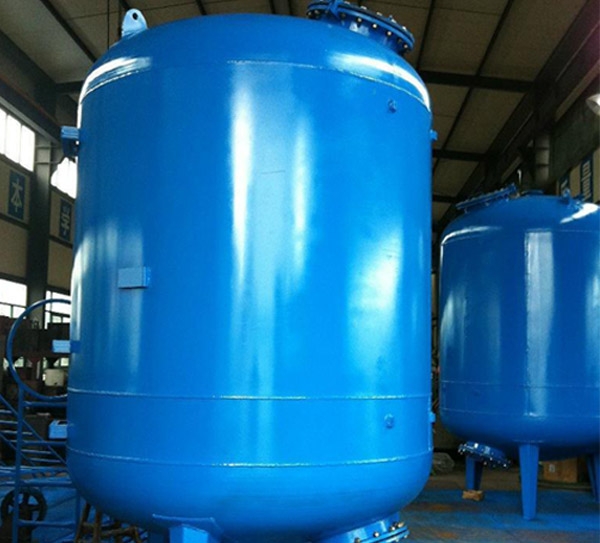 安徽容积式机械过滤器