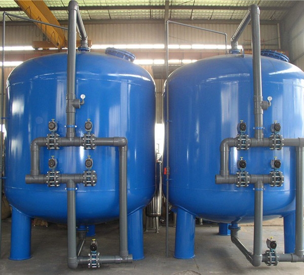 西藏机械过滤水设备