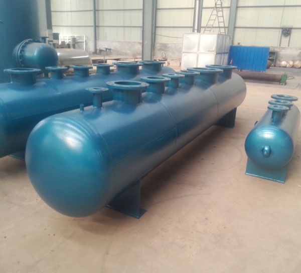 河北地暖分集水器