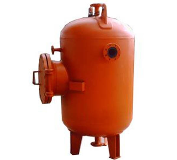 山西定期排污扩容器