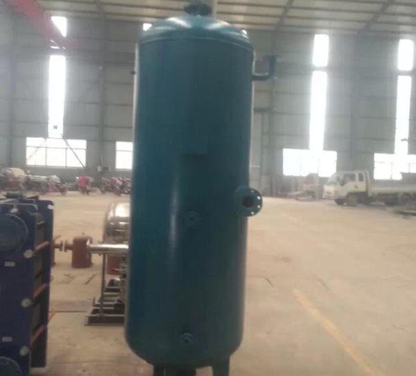 山西定期排污扩容器