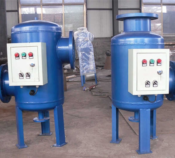 北京多功能全程综合水处理器