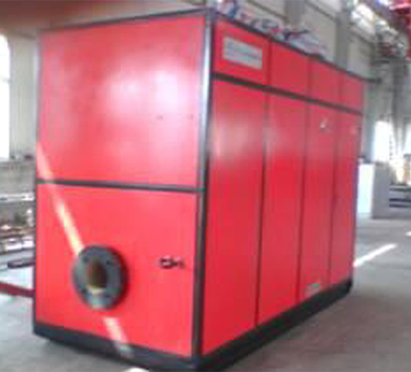 真空热水机组 真空热水机组