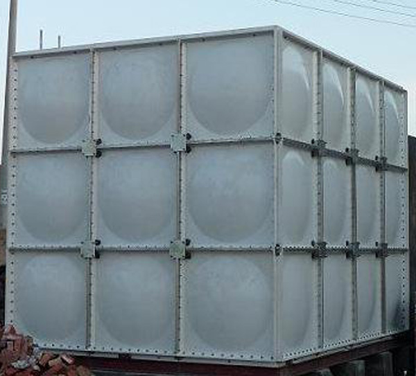 玻璃钢水箱 玻璃钢水箱