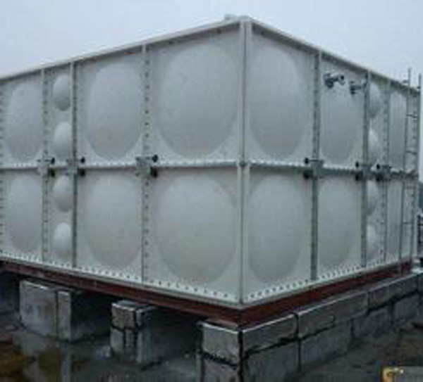 组合式玻璃钢水箱 组合式玻璃钢水箱