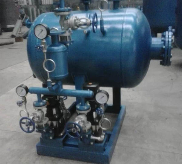 冷凝水回收装置