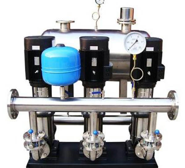 无负压变频供水设备 无负压变频供水设备