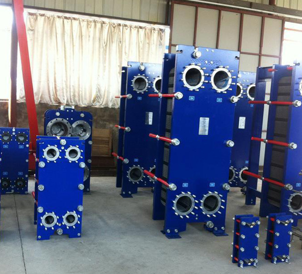 板式换热器 板式换热器