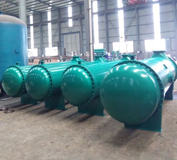 容积式换热器 容积式换热器