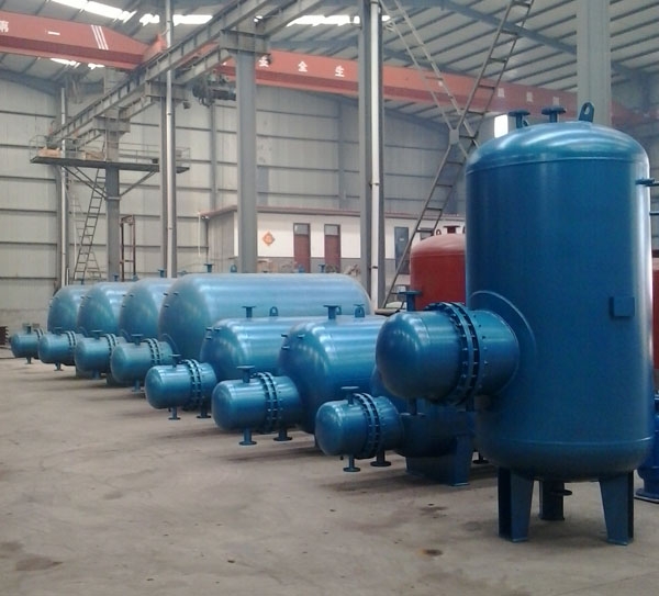 容积式换热器 容积式换热器