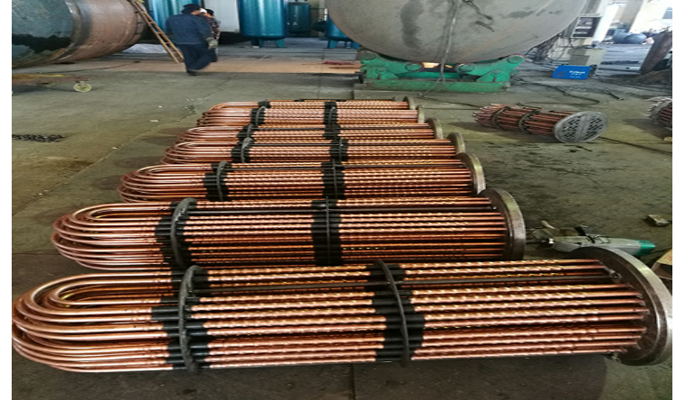 容积式换热器 容积式换热器