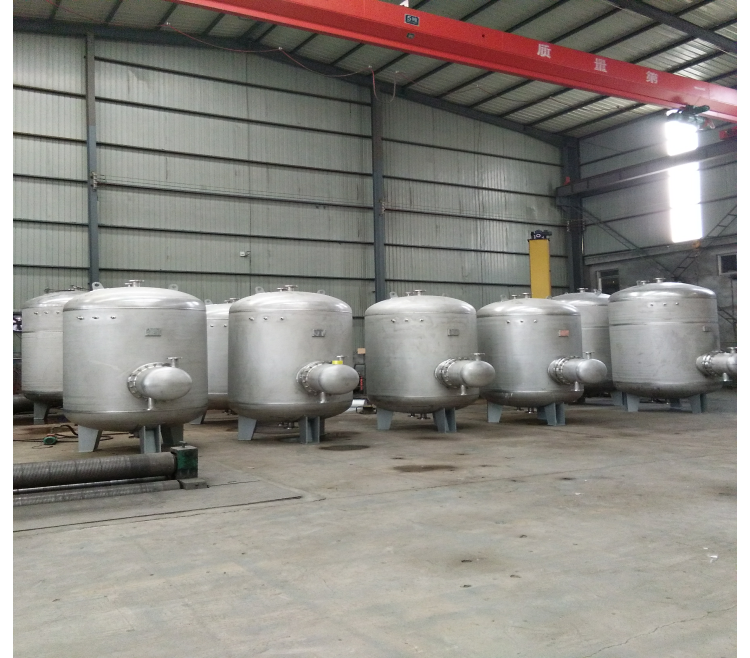 容积式换热器 容积式换热器