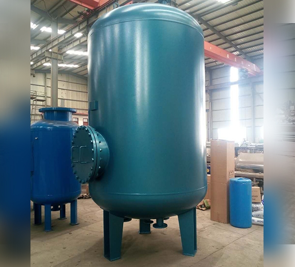 容积式换热器 容积式换热器