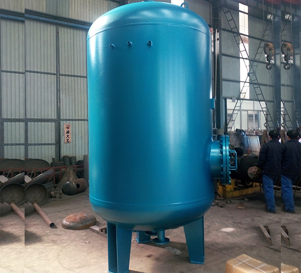 半容积式换热器 半容积式换热器