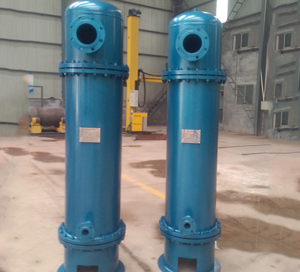 管壳式换热器 管壳式换热器